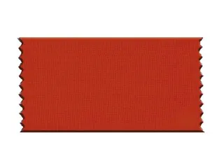 Afzetsysteem Blauw 2.3m 1000x70mm 2 Banden Bandkleur Rood - 2