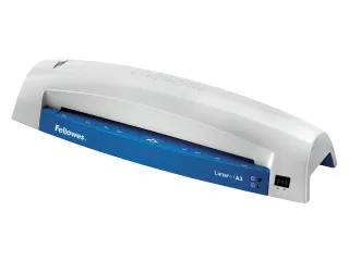 Lamineermachine Fellowes Lunar+ A3 blauw - 1