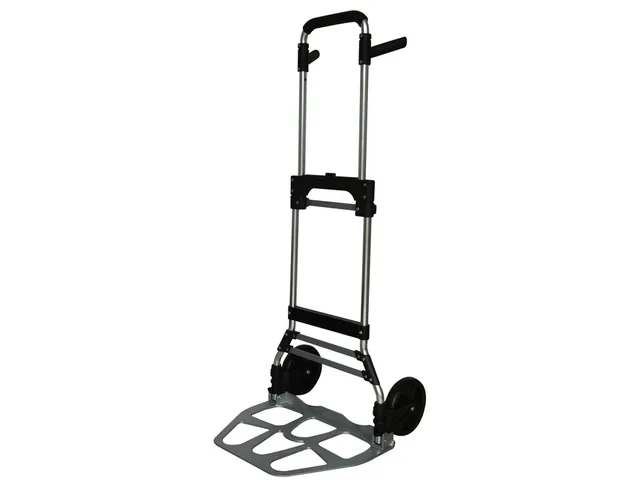 Steekwagen Pavo opvouwbaar aluminium 120kg