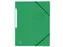 Elastomap Oxford Top File+ A4 groen karton