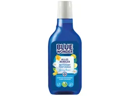 Allesreiniger Blue Wonder met dop dosering 750ml