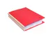 25 mappen met linnen rug FOREVER 320g/m2 24x32cm Rood