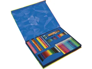 Tekenset Maped Color'Peps 150-delig assorti - 3