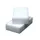 Spons Vileda Pro Miraclean wit 12 stuks