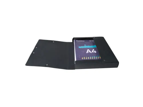Klasseerdoos Scotten rug 40mm A4 ass.