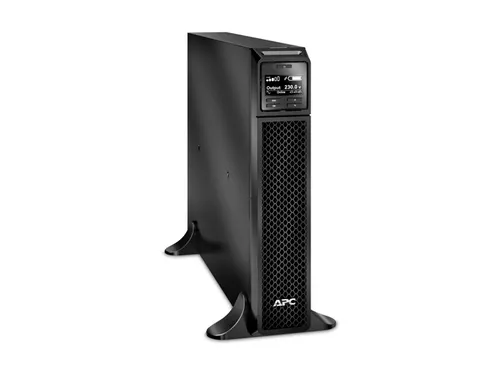 APC Smart-UPS On-Line SRT3000XLI - 3kW/VA, 8x C13 & 2x C19, tower