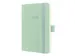 Weekagenda Conceptum A6 2026 (NL/FR/EN/DU) Mint Green softcover