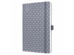 Weekagenda Flair A5 2026 (NL/FR/EN/DU) Glacier Grey Hardcover