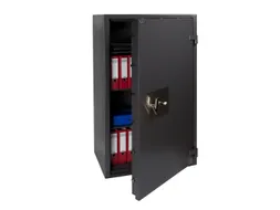Salvus Milano 9 Brandwerende Kluis Sleutelslot