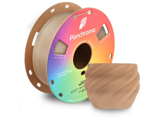PLA Gradient 1,75mm Matte hout 1kg Panchroma 3D Filament