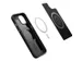 Spigen Case ACS03546 iPhone 13Mag Armor Mat zwart Magsafe