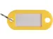 Sleutelhanger Pak Van 10 Stuks Geel