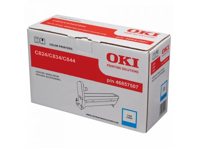 46857507 OKI C8xx OPC cyan 30.000pages