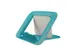 Laptopstandaard Leitz Ergo Cosy verstelbaar recyled blauw