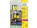 Avery Zweckform Ultra sterk etiket L6105-20 63.5x29.6mm Geel 540 stuks