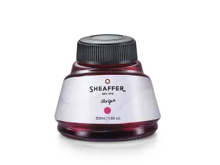 Inktpotje Sheaffer roze 50ml - 2