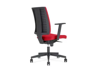 Nowy Styl Bureaustoel Navigo Basic Rood - 2
