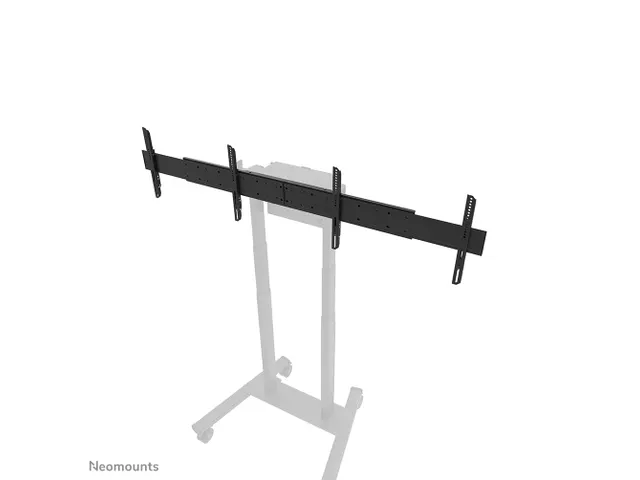 Neomounts MOVE ADM-875BL2 Screen adapter van 1 naar 2 schermen - 42-65