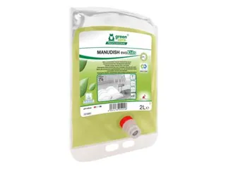 MANUDISH evokliks ultra geconcentreerd handafwasmiddel 2 liter - 1
