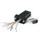DB9-naar-RJ45 modulaire adapter - M/F