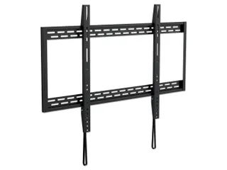 Wandbeugel voor TV’s en monitoren (Vast), voor schermen 60–100 inc - 2