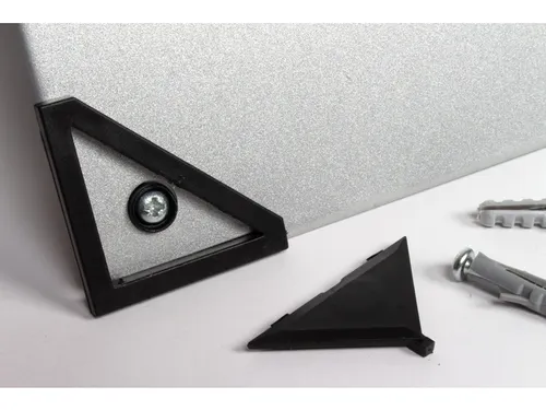 #Magneetbord Millex 30x40cm greyboard incl. accessoires