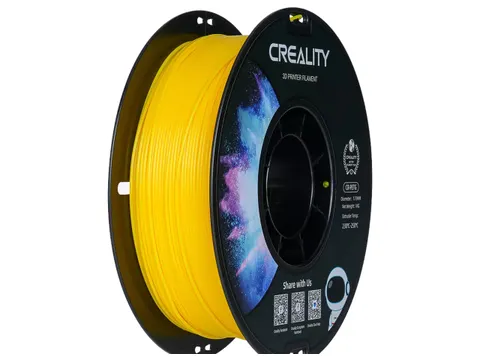 PETG 1,75mm Geel 1kg Filament