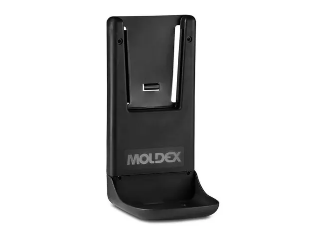 Moldex magnetische wandhouder voor PlugStation dispensers