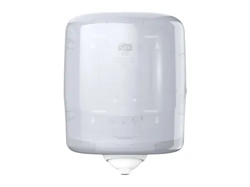 Dispenser Tork Reflex M4 vel-voor-vel performancelijn wit 473190