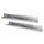 L-Support Glijrails Voor 483mm 19'' Serverkasten van 500-750mm Diep
