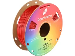 PLA Satin 1,75mm rood 1kg Panchroma 3D Filament