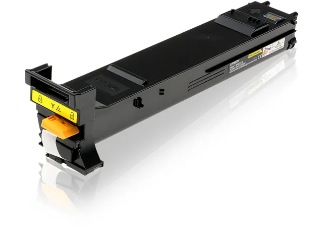 Toner geel S050490 AcuBrite Hoge capaciteit