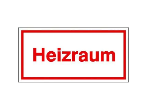 aanwijzingsbord,Verwarmingsruimte,aluminium gemerkt,gemoffeld
