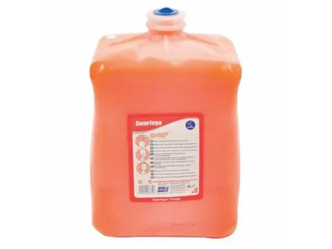 Handzeep Orange SORC4LTR 4 Liter Orange