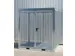 cabine pour bouteilles de gaz,p. 45xbouteille Ø 230mm