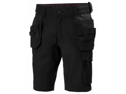 Helly Hansen 77463 short, zwart, maat 52, per stuk