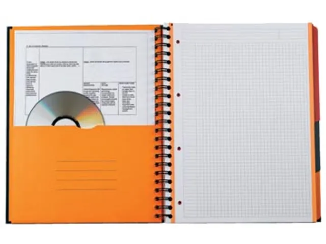 Oxford Schrift International Activebook Gelijnd A4