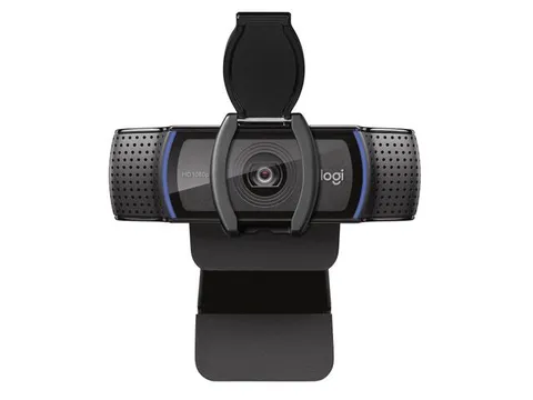 Logitech C920s Webcam Pro HD Webcam