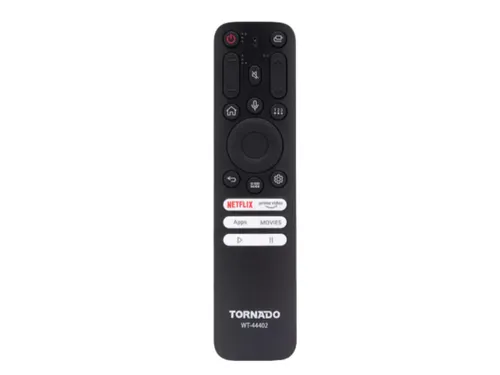 50US4301X Tornado 50'' (127cm) UHD Frameless Smart TV