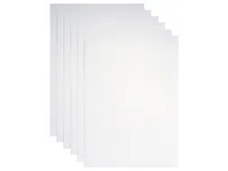 Kopieerpapier Papicolor A4 120gr 6 vel metallic parelwit