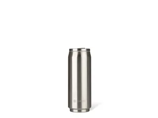 Thermosbeker Les Artistes Paris blik 500ml Stainless Steel Met rietje - 1