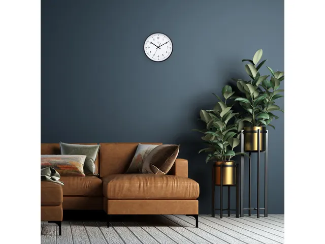 Horloge murale NXT dia 30cm