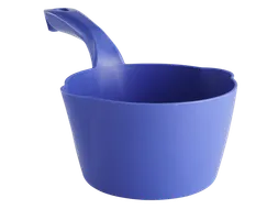 Hygiene 5681-8 schepbak paars schenktuit 1 liter 70x295x95mm