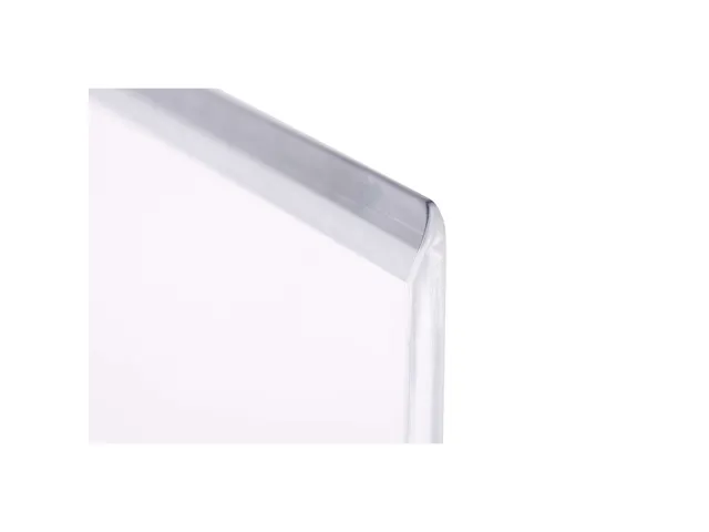 Boekensteun MAUL acryl 12x12x17cm set 2 glashelder