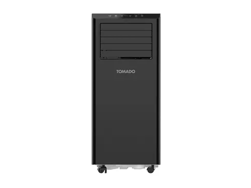 Airconditioner Tomado TMA9002B Mobiele airco 80m3 3-in-1 zwart