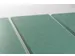 Panneau mural acoustique Feutre PET 30x120cm Vert pétrole 4pcs