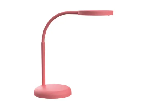 Bureaulamp MAUL Joy led oud rose