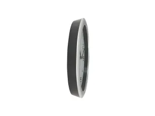 De Alba HORNEW wandklok met stille werking 30cm. Grijs - 2