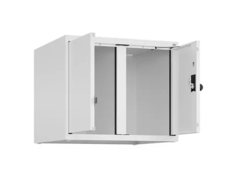 opzetkast,v. locker voor scheiding van kleding,2vak.,vak B 300mm