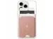 Spigen AFA07424 iPhone Urban FIT Magfit Kaarthouder Magsafe Rose Gold